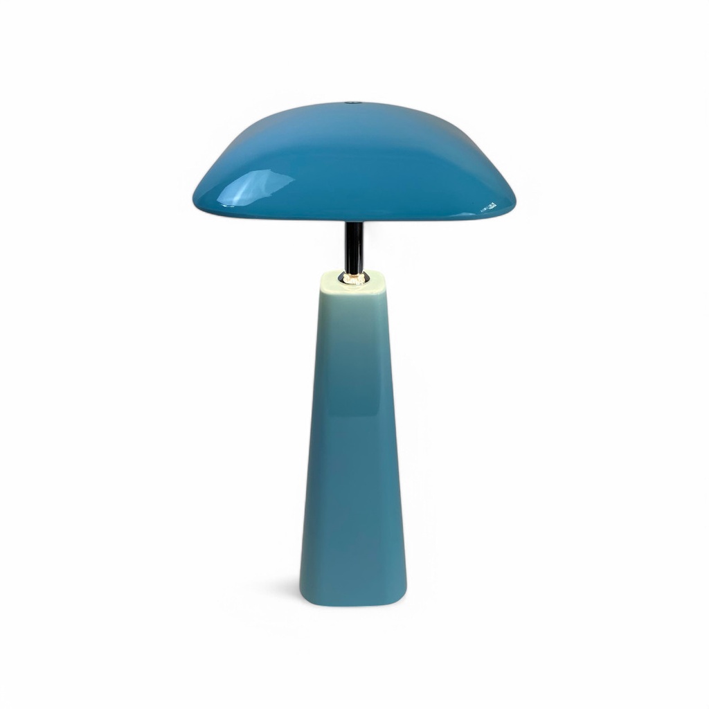 Tischleuchte MAG blau