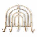 Garderobe RATTAN groß