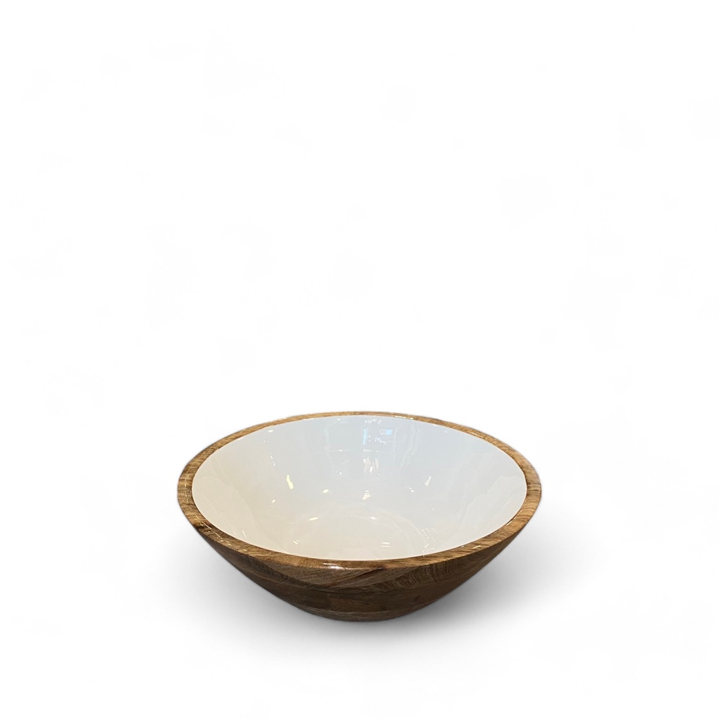 Schüssel WHITE 24cm