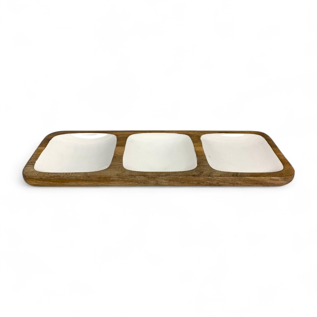 Snackschale WHITE