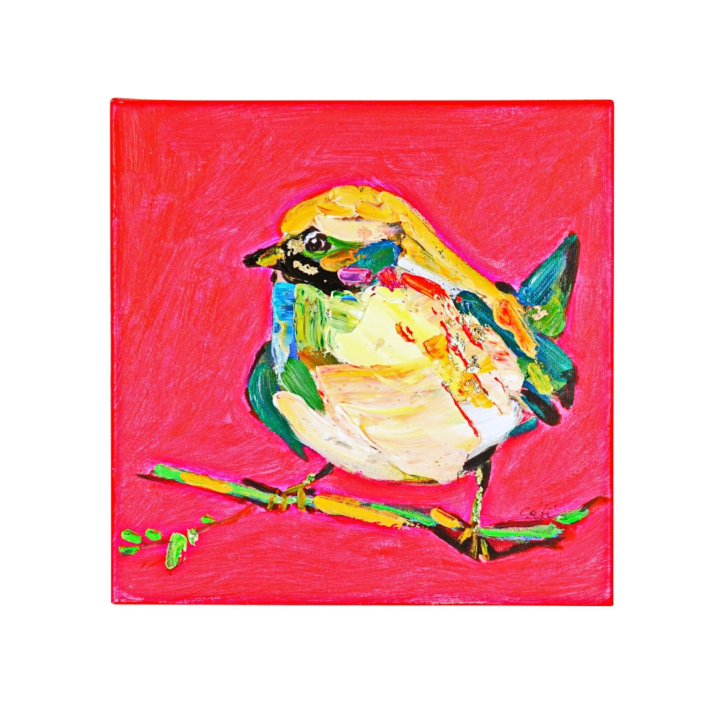 Bild BIRDY neonpink