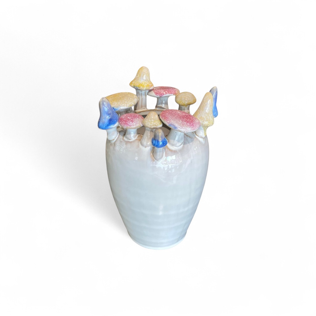 Vase MUSHROOM 19cm