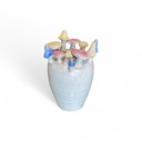 Vase MUSHROOM 19cm
