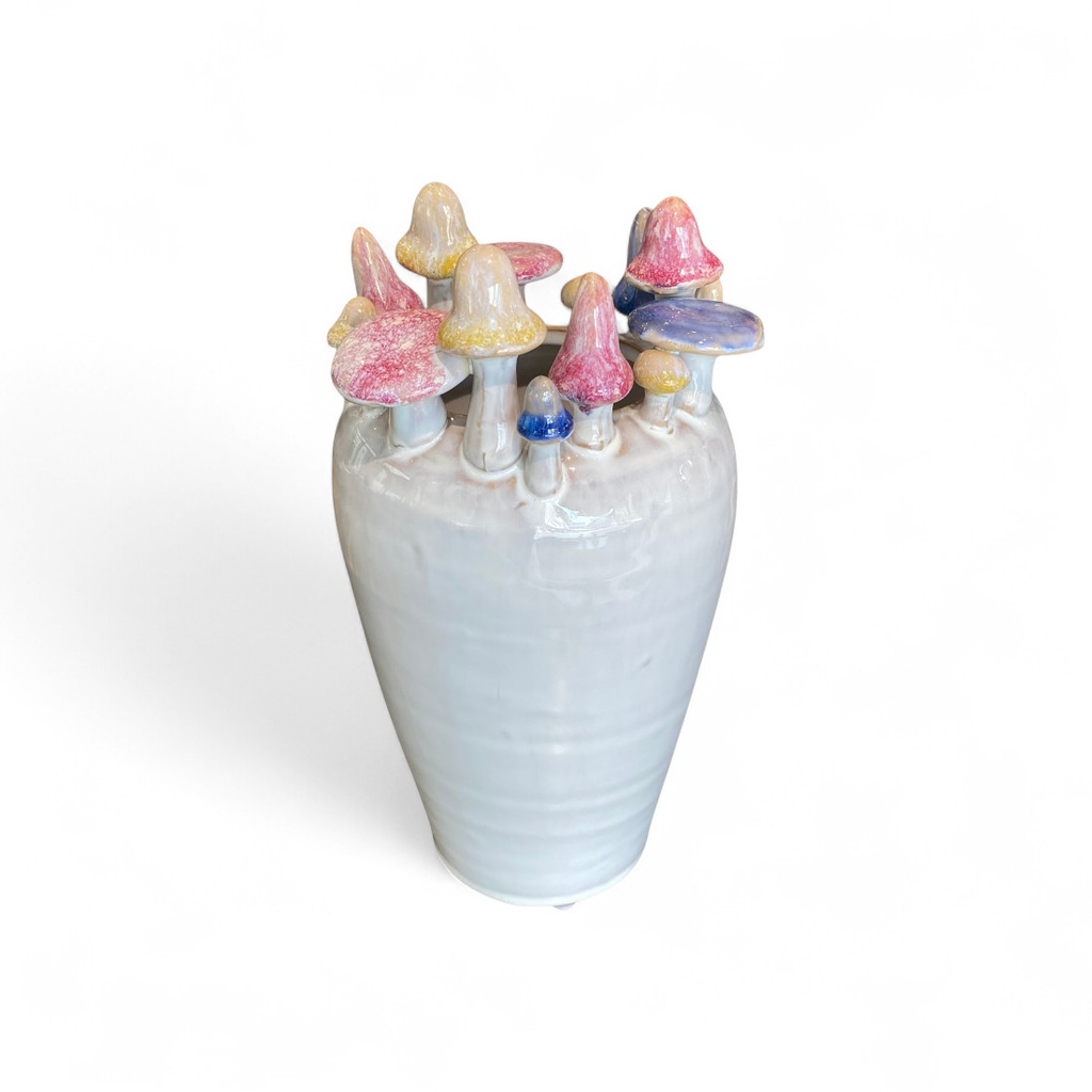 Vase MUSHROOM 24cm