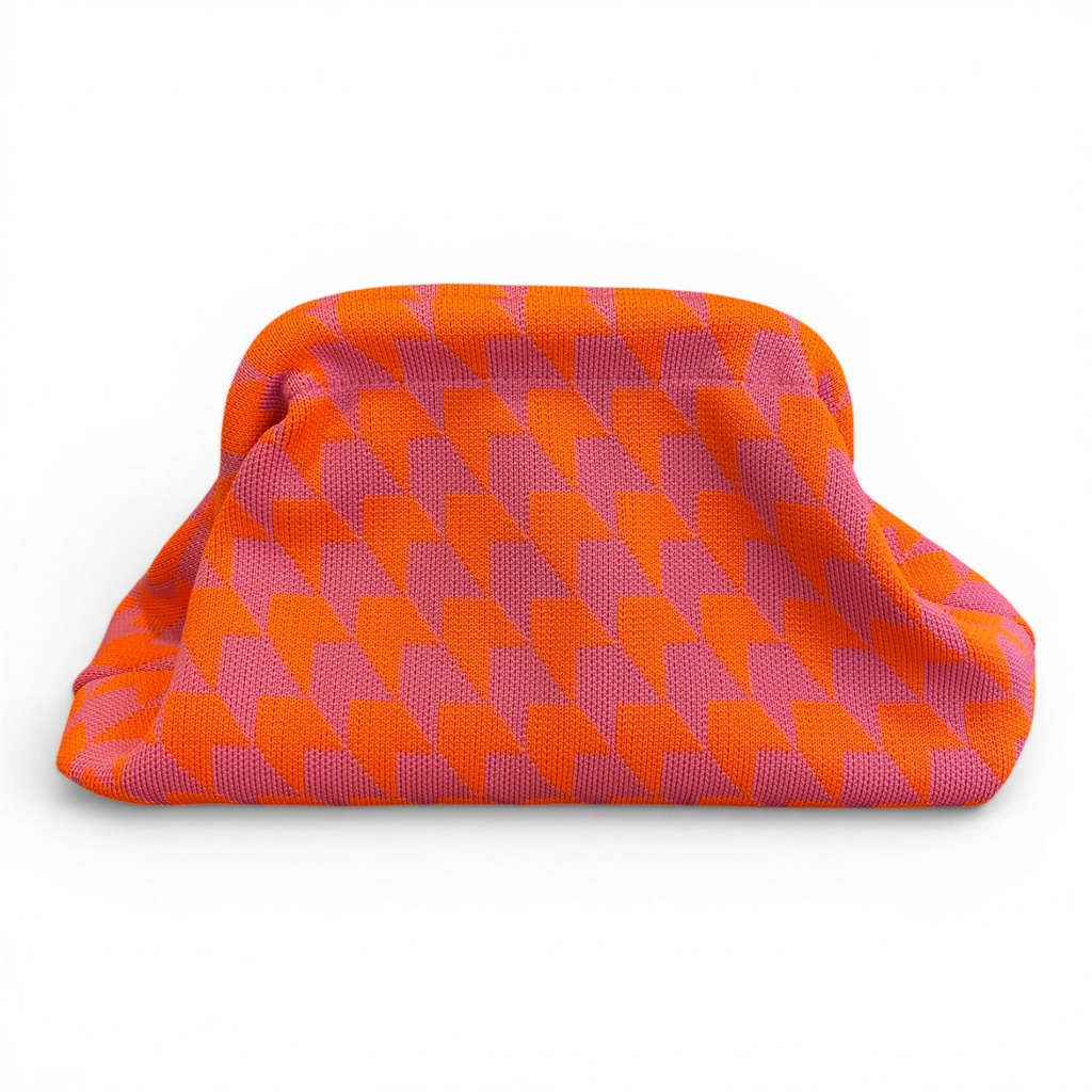 ROOSTER orange-rosa