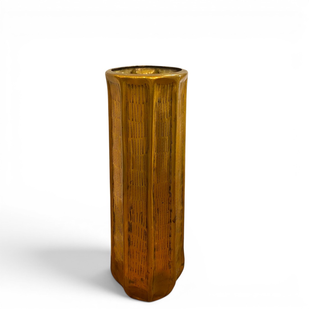 Bodenvase GOLDY 62cm