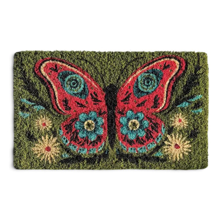 Kokosfußmatte GARDEN WINGS