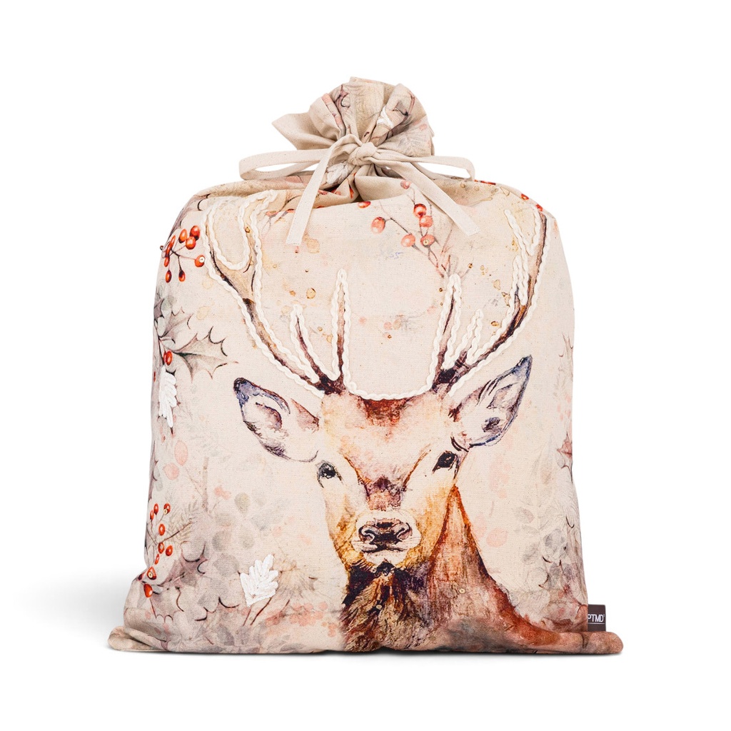 Geschenksack RENTIER groß