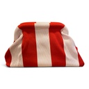 STRIPES rot-weiß