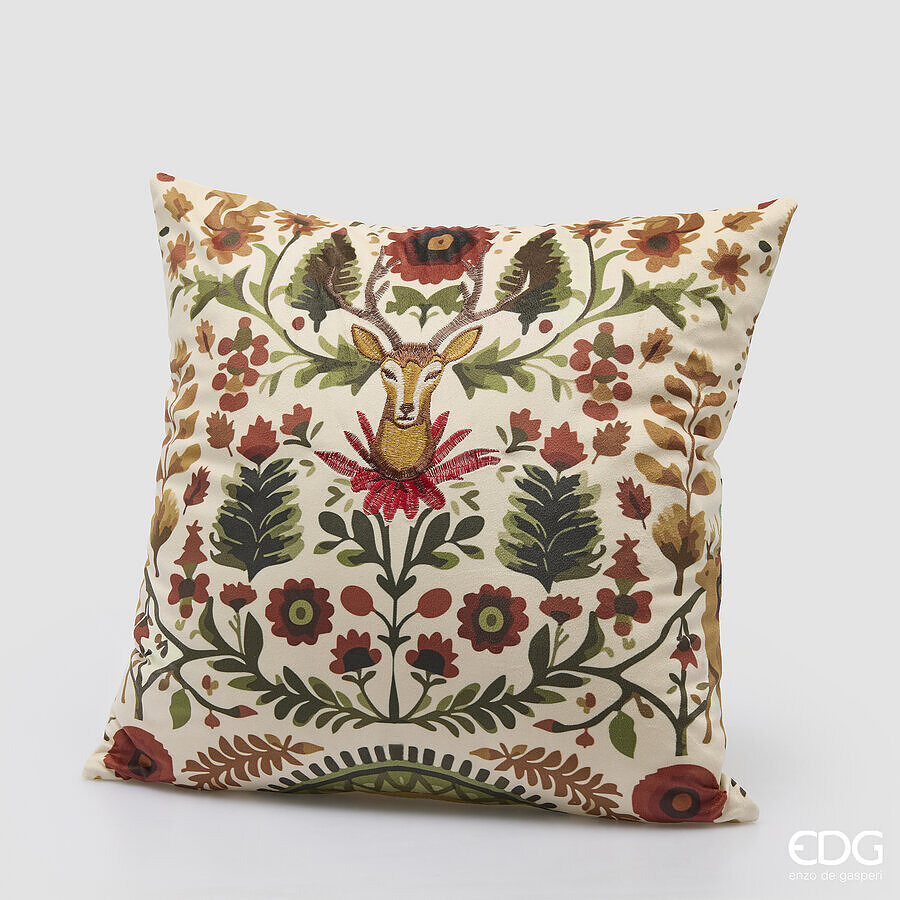 Kissen BOSCO 45x45cm beige