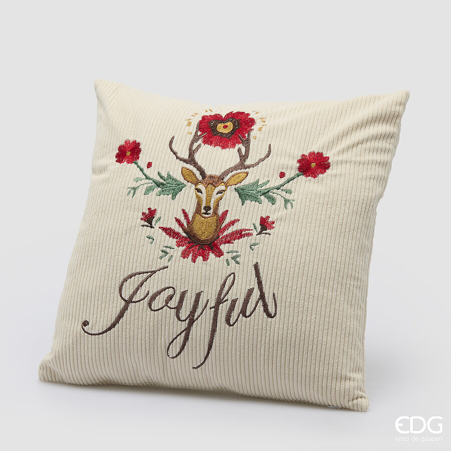 Kissen JOYFUL 45x45cm