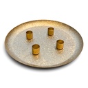 Kerzenteller MAGNET