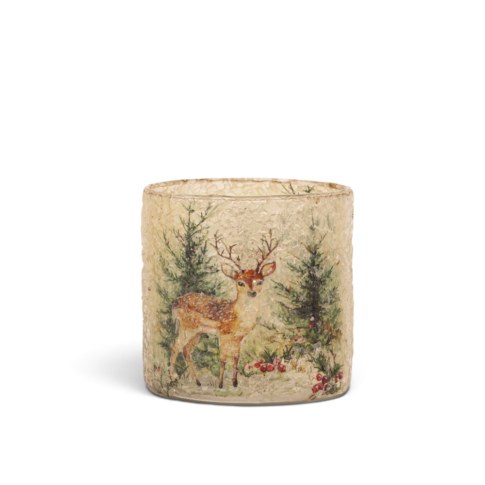 Windlicht RENN 8cm