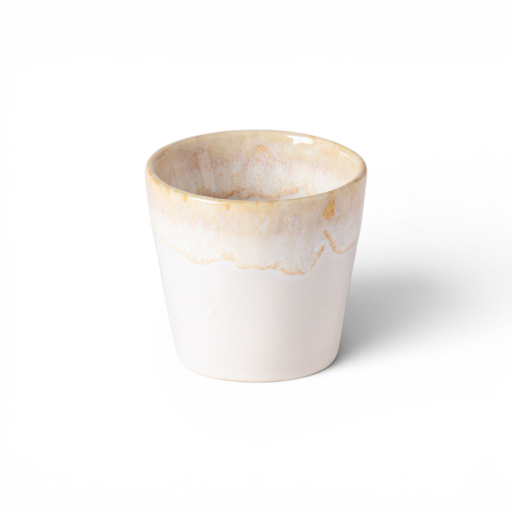 Espresso weiß