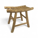 Hocker JAPAN Teak