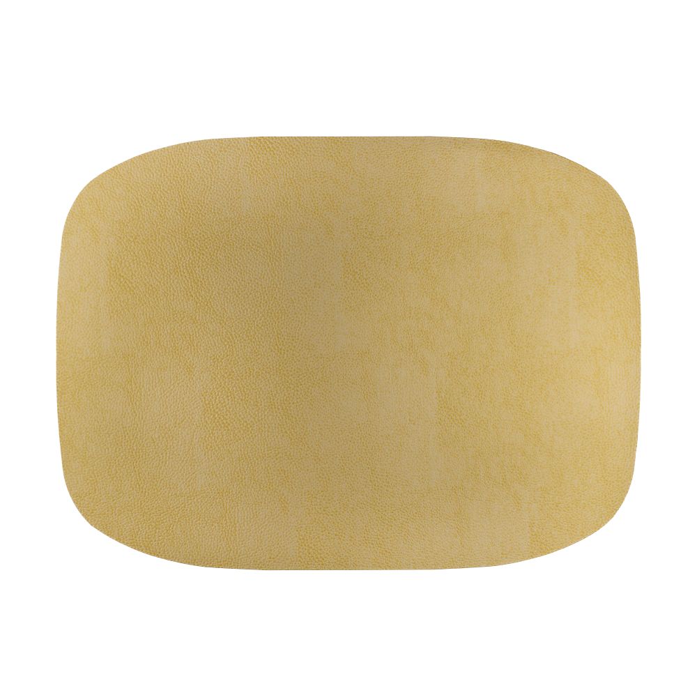Tischset 33x45cm gold