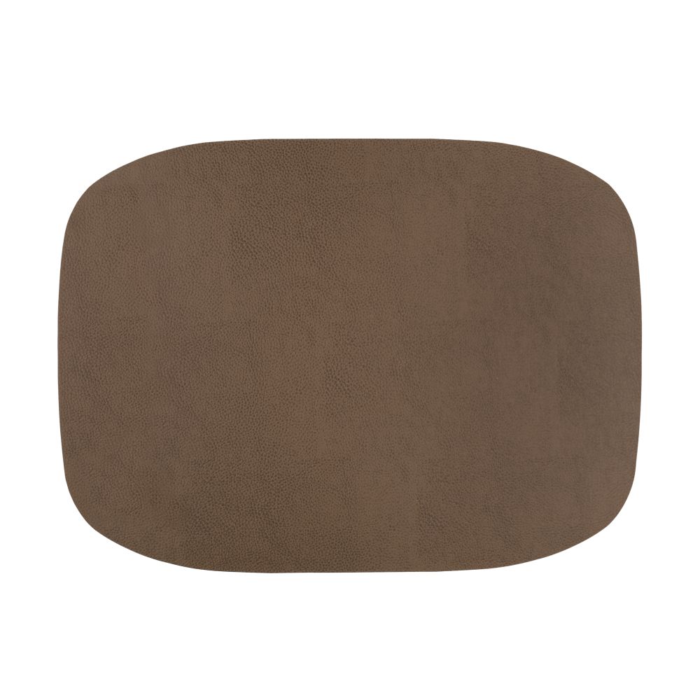 Tischset 33x45cm tabak