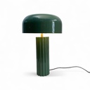 Tischlampe LINEA grün