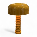 Tischlampe MID CENTURY senf