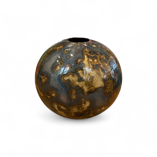 [P0012342] Vase New York, klein