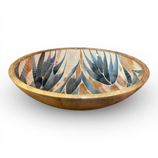 [P0012569] Schale AGAVE 35cm