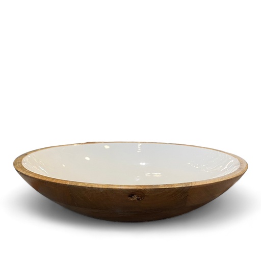 [P0012583] Schale WHITE 35cm