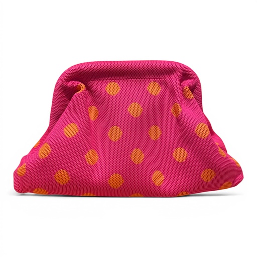 [P0013763] DOTTY pink-orange