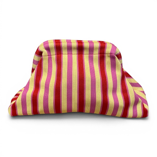 [P0013899] STRETTO gelb-rosa-rot