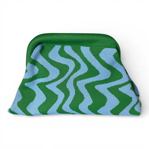 [P0013977] ZIGZAG grün-blau