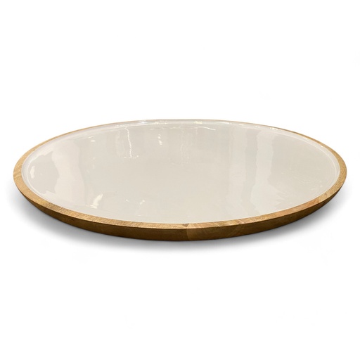 [P0014915] Drehtablett WHITE