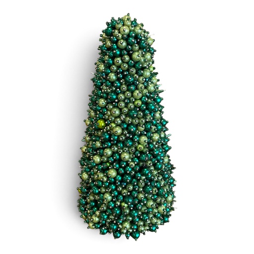 [P0015270] Tanne KONFETTI 27cm grün