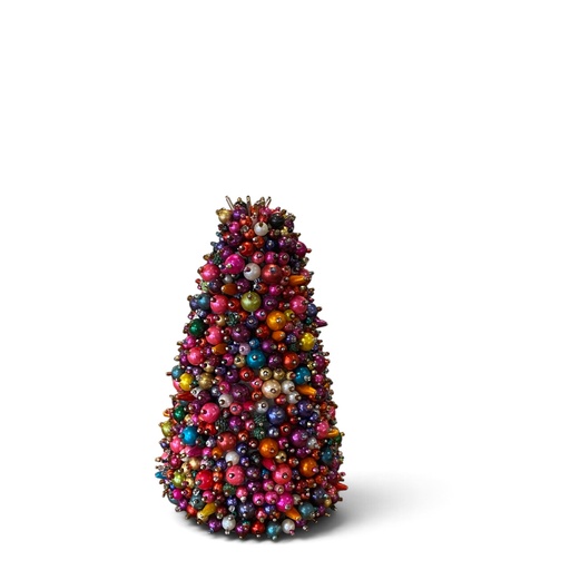 [P0015272] Tanne KONFETTI 19cm bunt