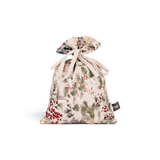 [P0015430] Geschenksack LEAVES klein