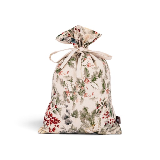 [P0015431] Geschenksack LEAVES mittel