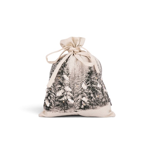 [P0015436] Geschenksack TREES klein