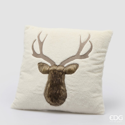 [P0015673] Kissen RENTIER 45x45cm beige