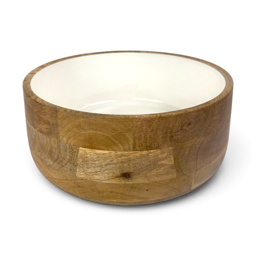 [P0016504] Schüssel WHITE 29cm