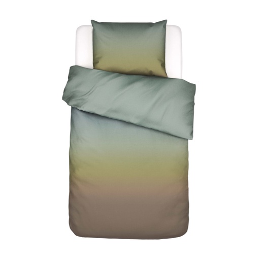 [P0016552] Bettwäsche LUNARE 135x200cm dusty teal