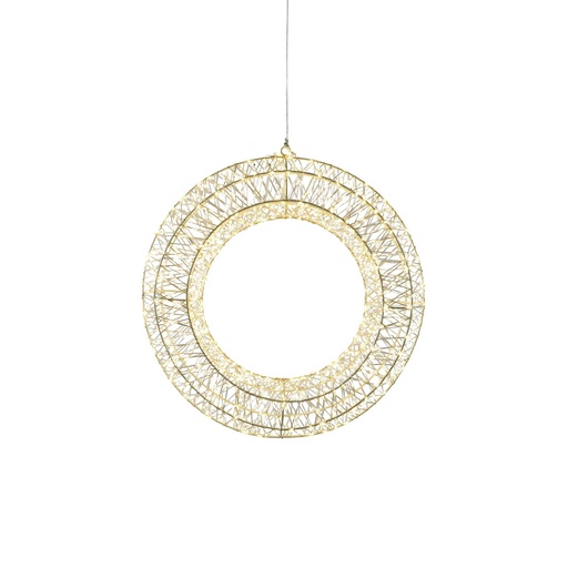 [P0016867] LED Kranz 960 Lichter