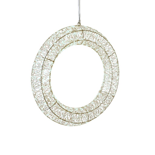 [P0016868] LED Kranz 1440 Lichter