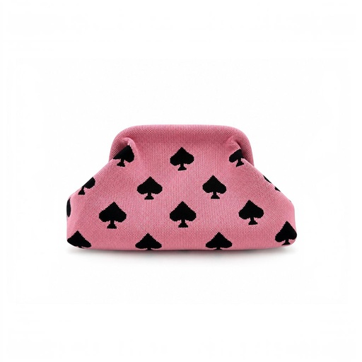 [P0016905] CLUBS rosa-schwarz