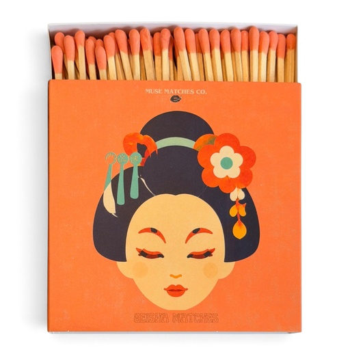 [P0016966] Streichhölzer GEISHA