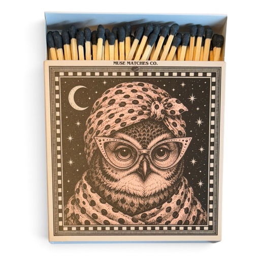 [P0016972] Streichhölzer OWL