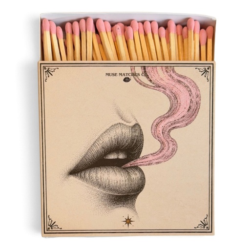 [P0016973] Streichhölzer SMOKE