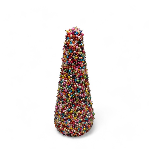 [P0006176] Tanne KONFETTI 53cm bunt