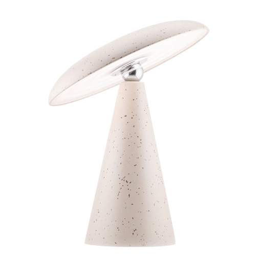 [P0009607] Tischleuchte RONDO XL marble